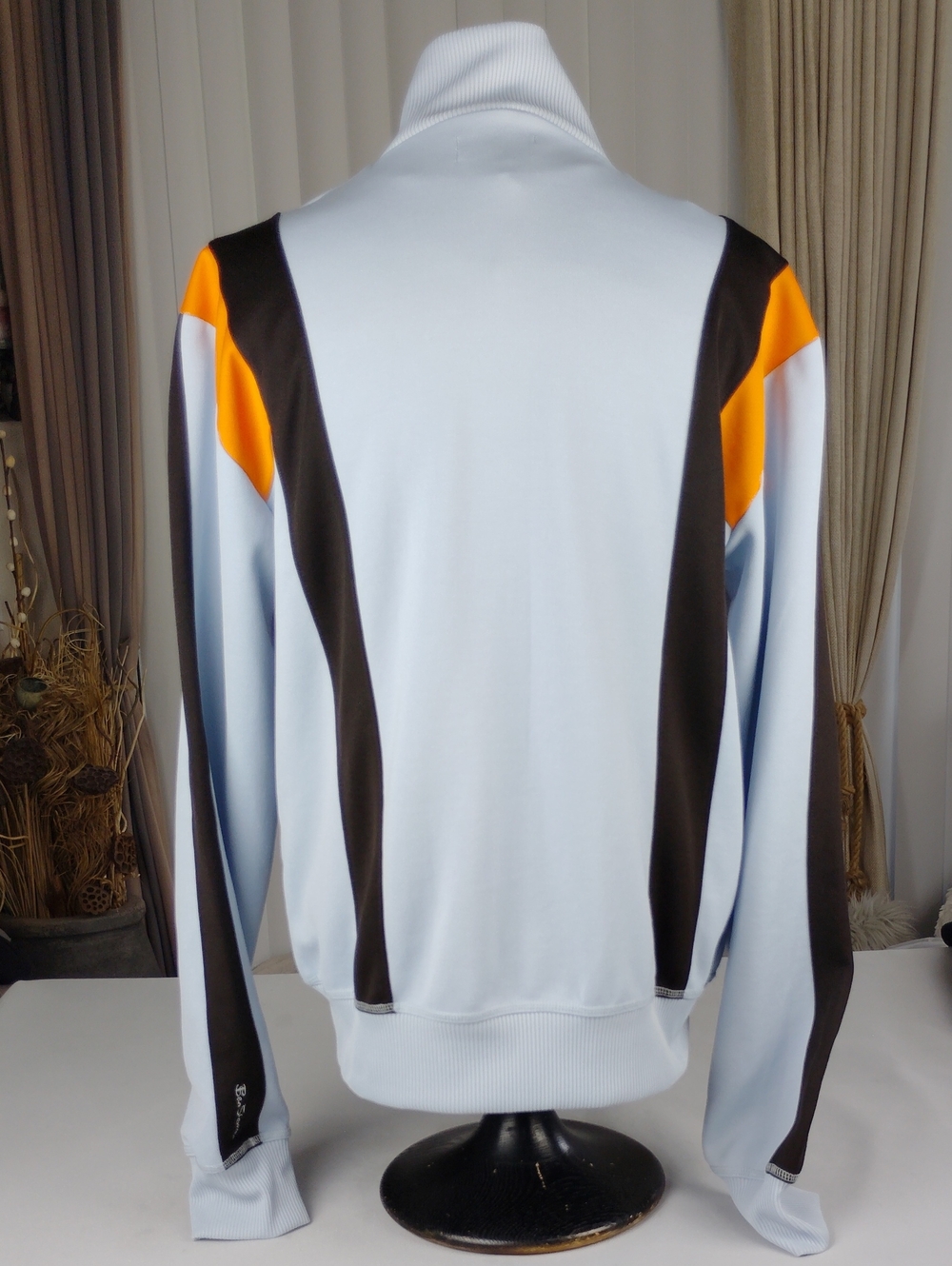 Ben Sherman Color Block Track Jacket - Picture 5 of 13